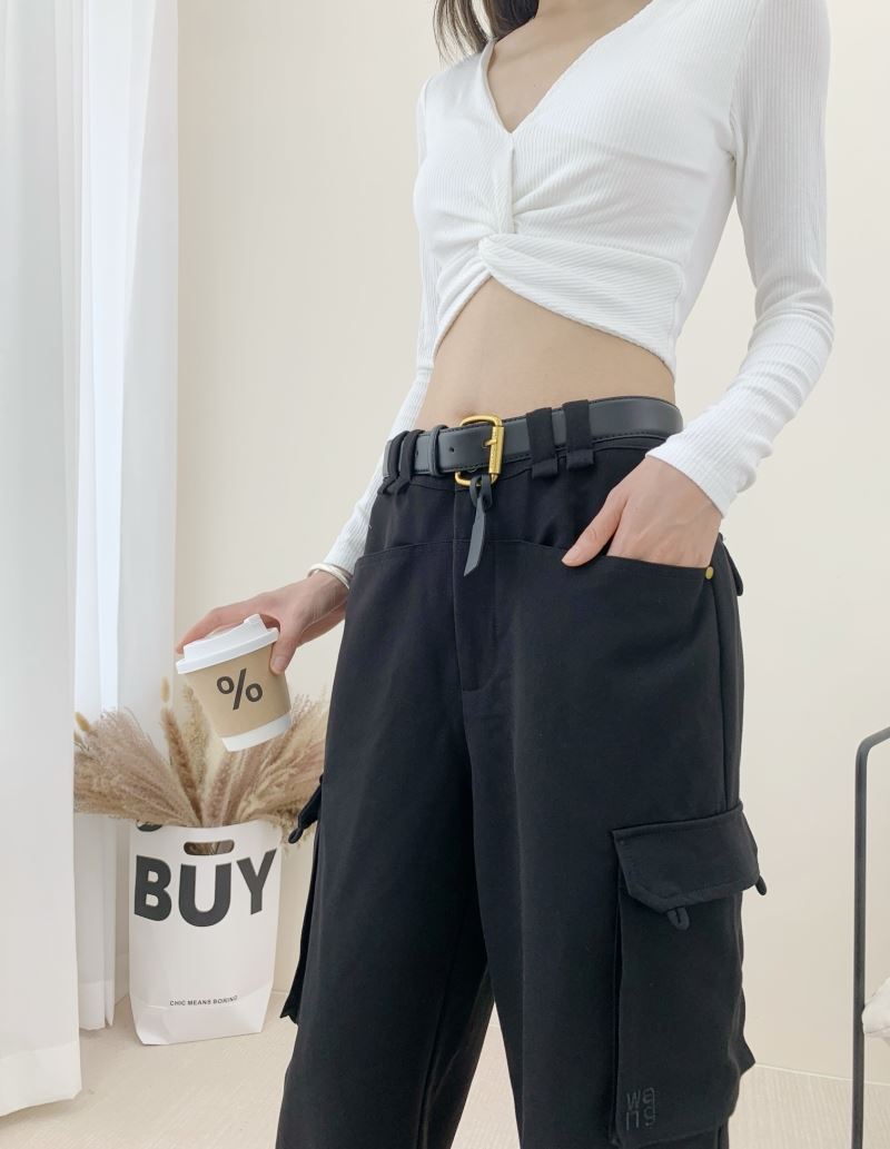 Alexander Wang Long Pants